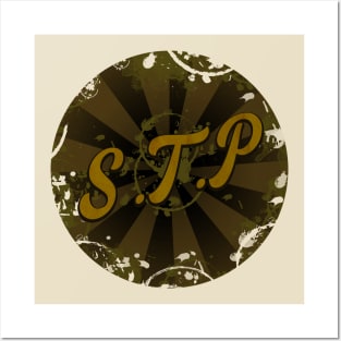 stp Posters and Art